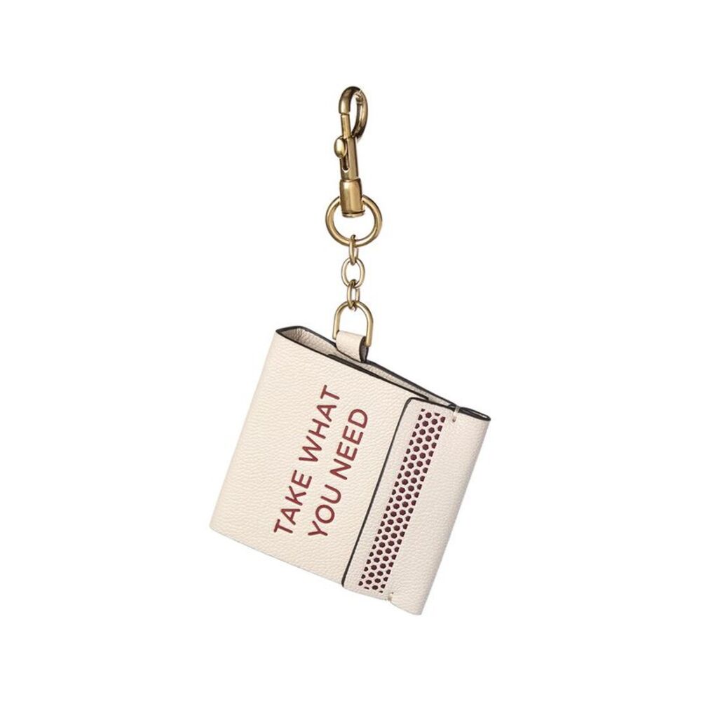 Anya Hindmarch Match Book Charm